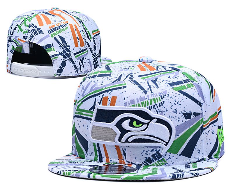 2020 NFL Seattle Seahawks Hat 20201162->nfl hats->Sports Caps